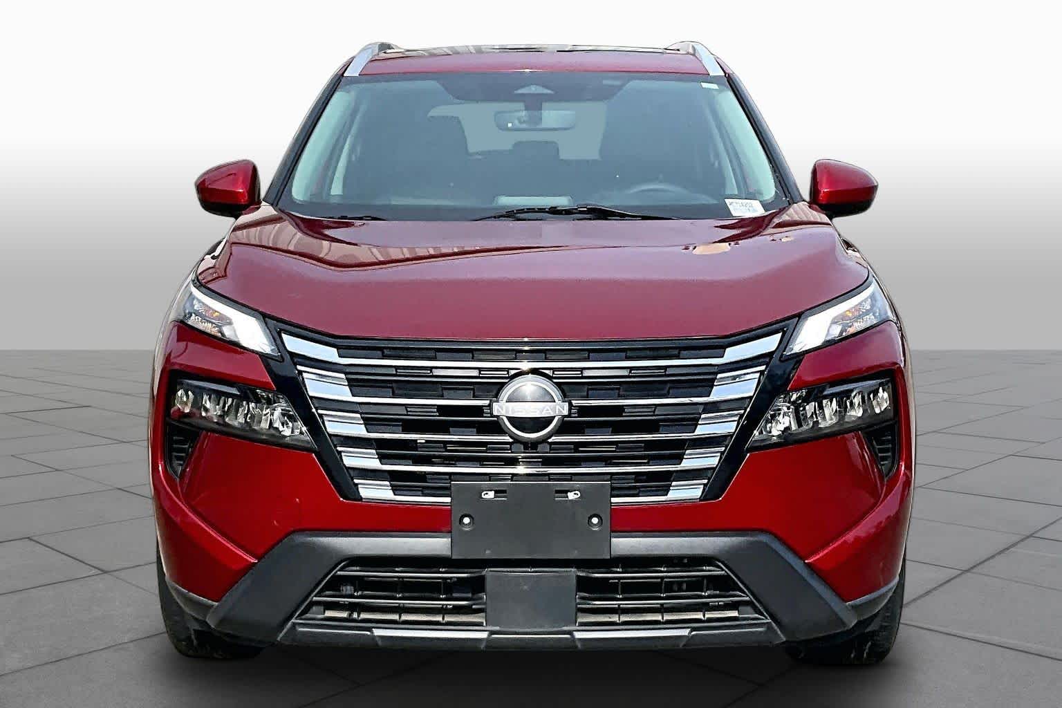 2024 Nissan Rogue SV - 3