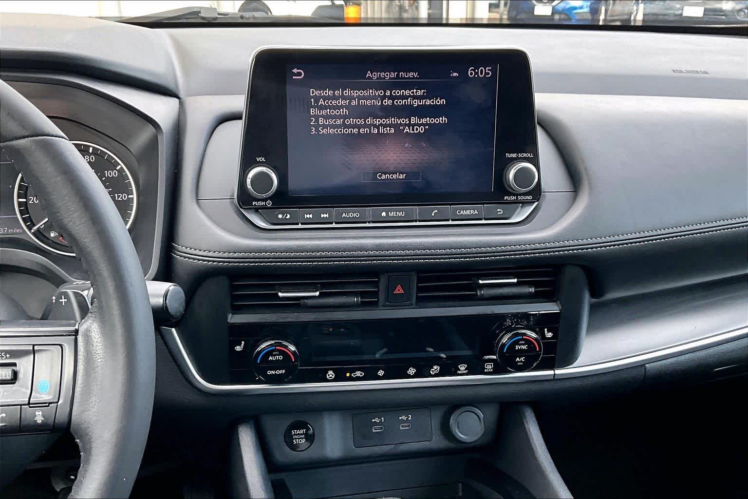 2024 Nissan Rogue SV - 6