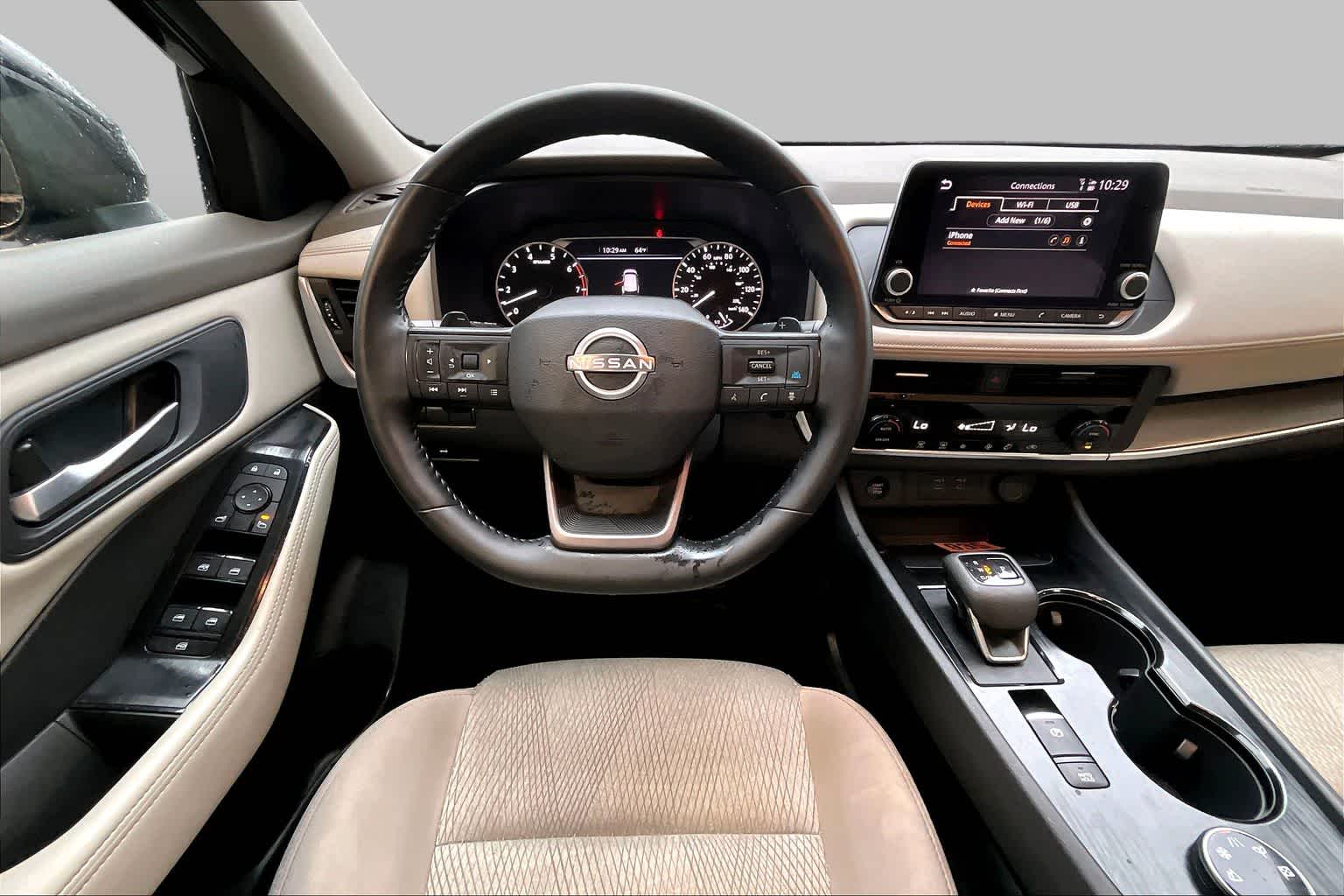 2025 Nissan Rogue SV - 5