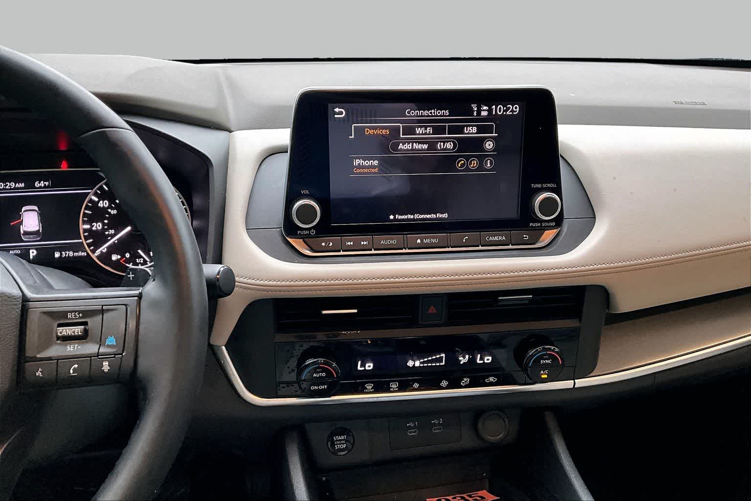 2025 Nissan Rogue SV - 6