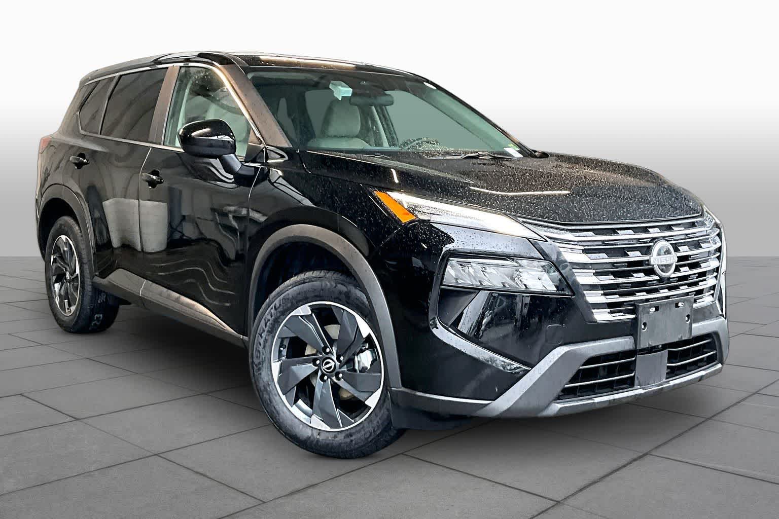 2025 Nissan Rogue SV - 2