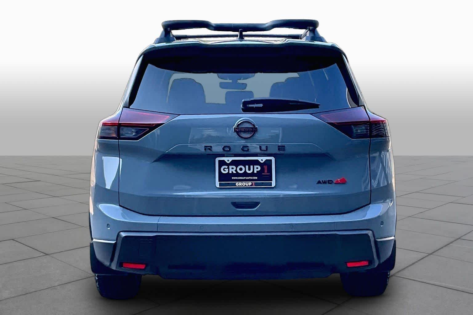 2026 Nissan Rogue Rock Creek - 4