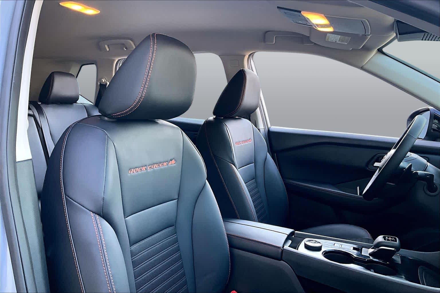 2026 Nissan Rogue Rock Creek - 8