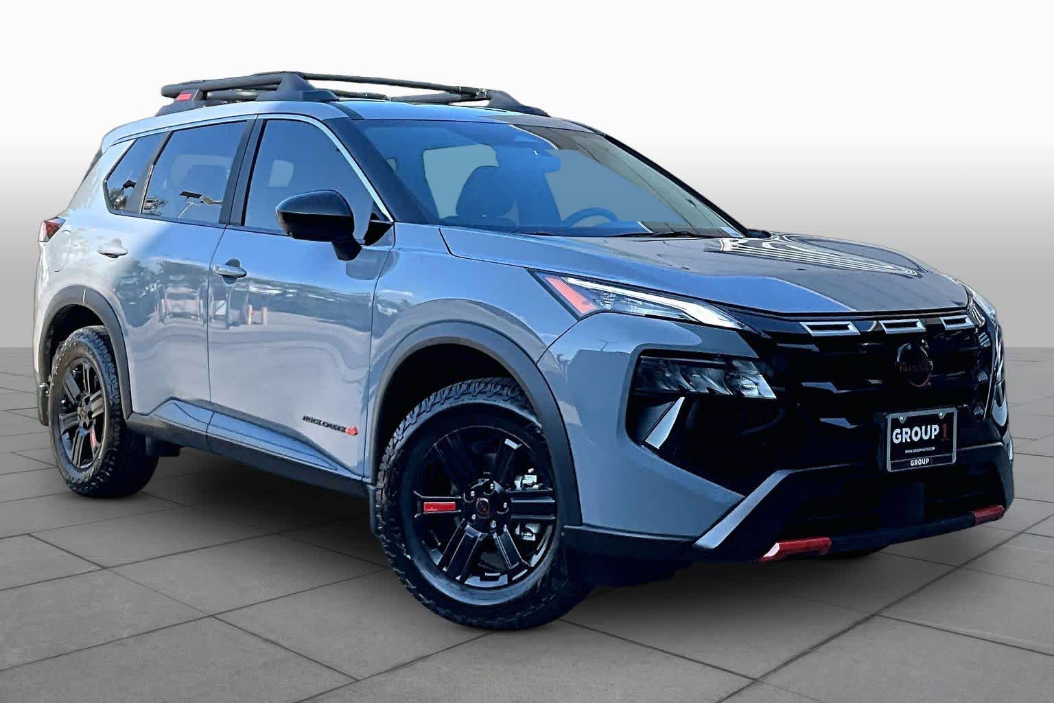 2026 Nissan Rogue Rock Creek - 2