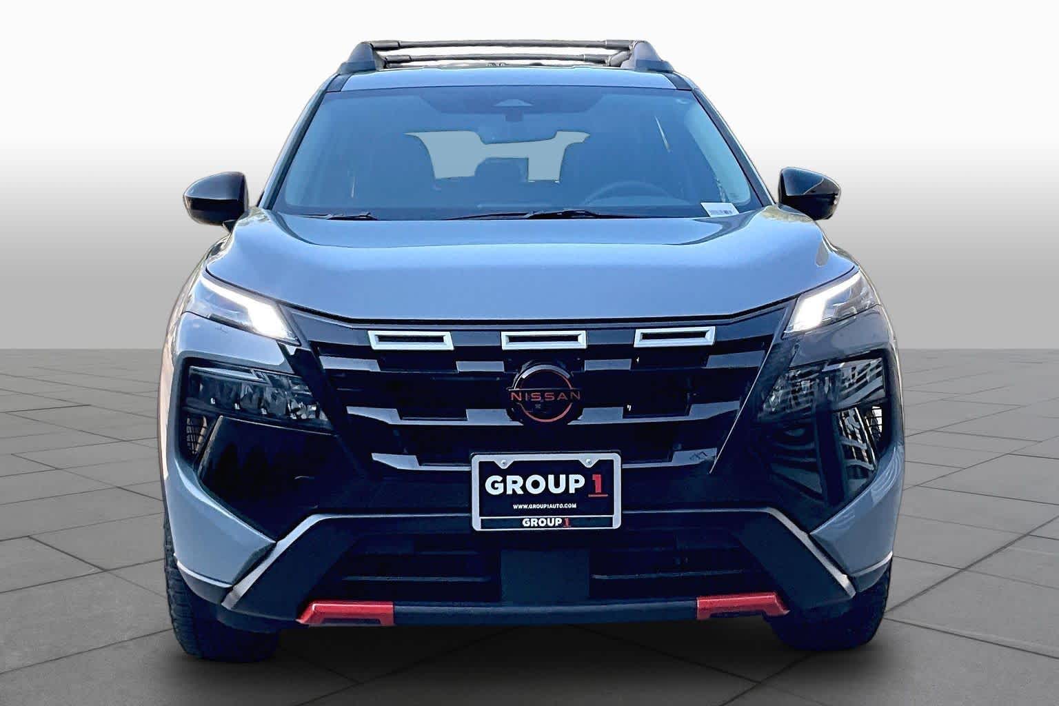 2026 Nissan Rogue Rock Creek - 3
