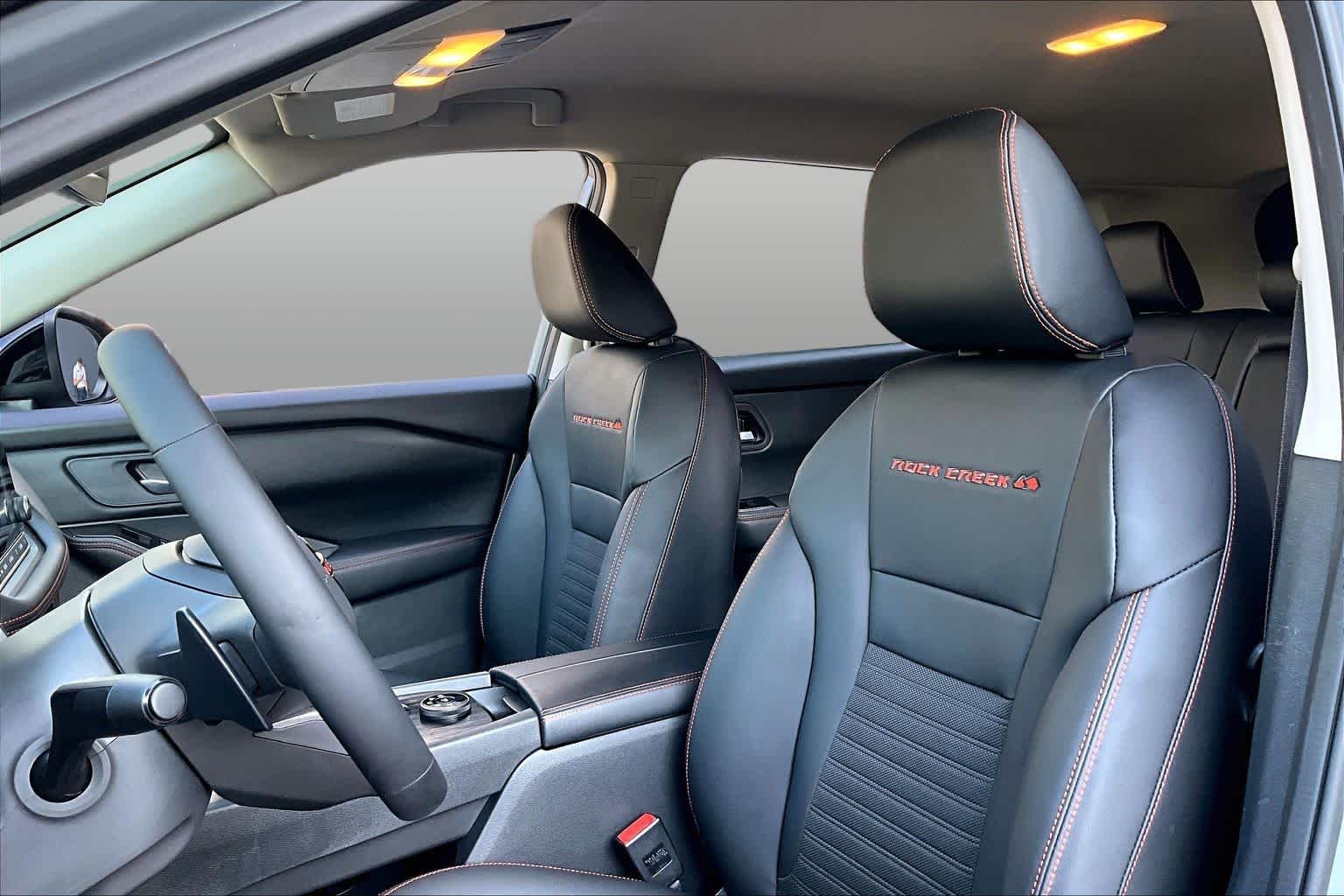 2026 Nissan Rogue Rock Creek - 7