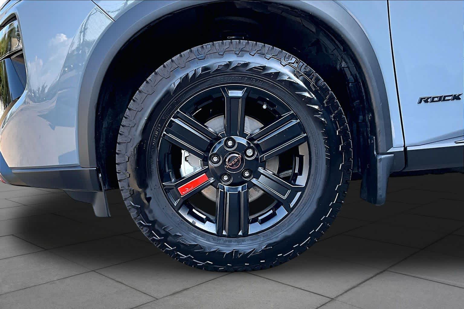 2026 Nissan Rogue Rock Creek - 10