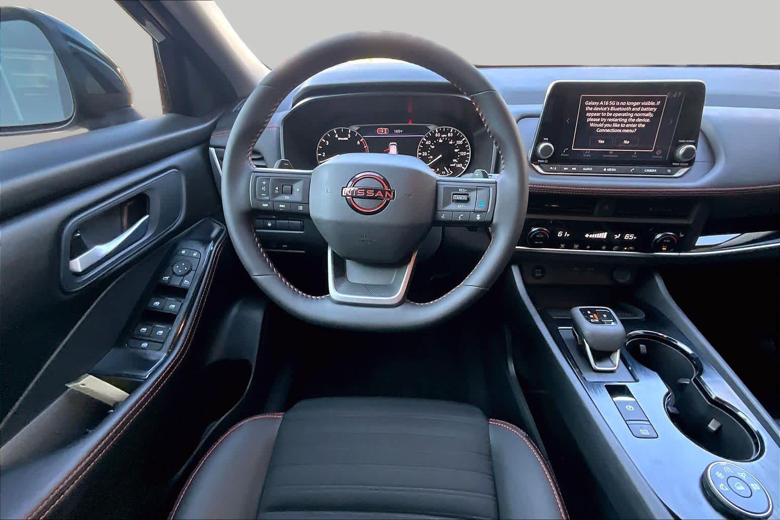 2026 Nissan Rogue Rock Creek - 5