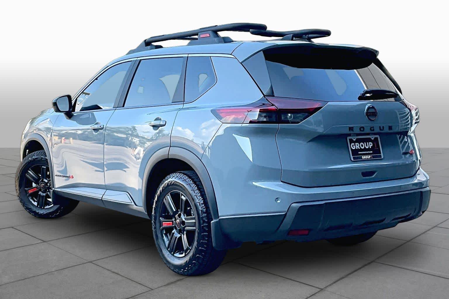 2026 Nissan Rogue Rock Creek - 11