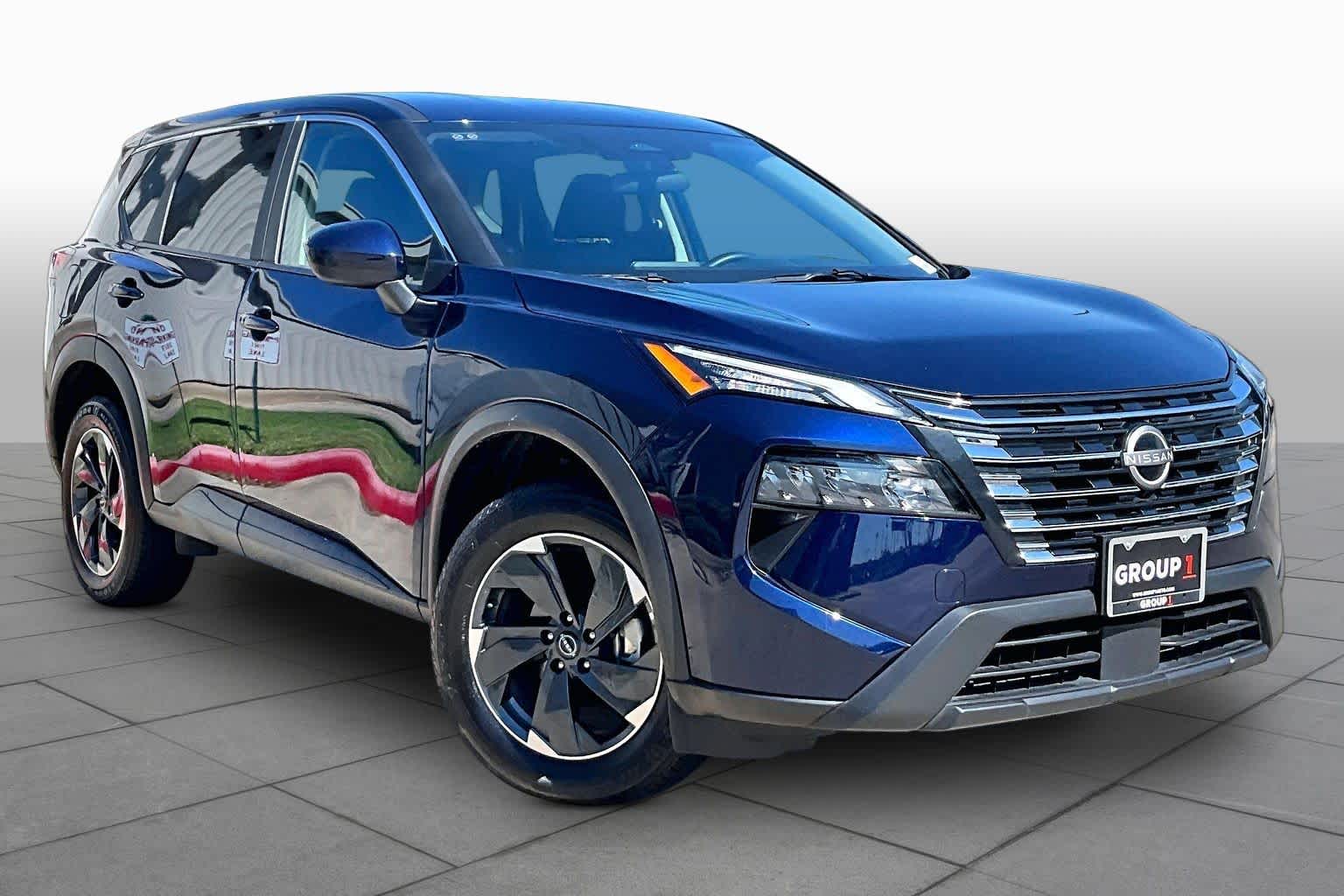 2025 Nissan Rogue SV - 2