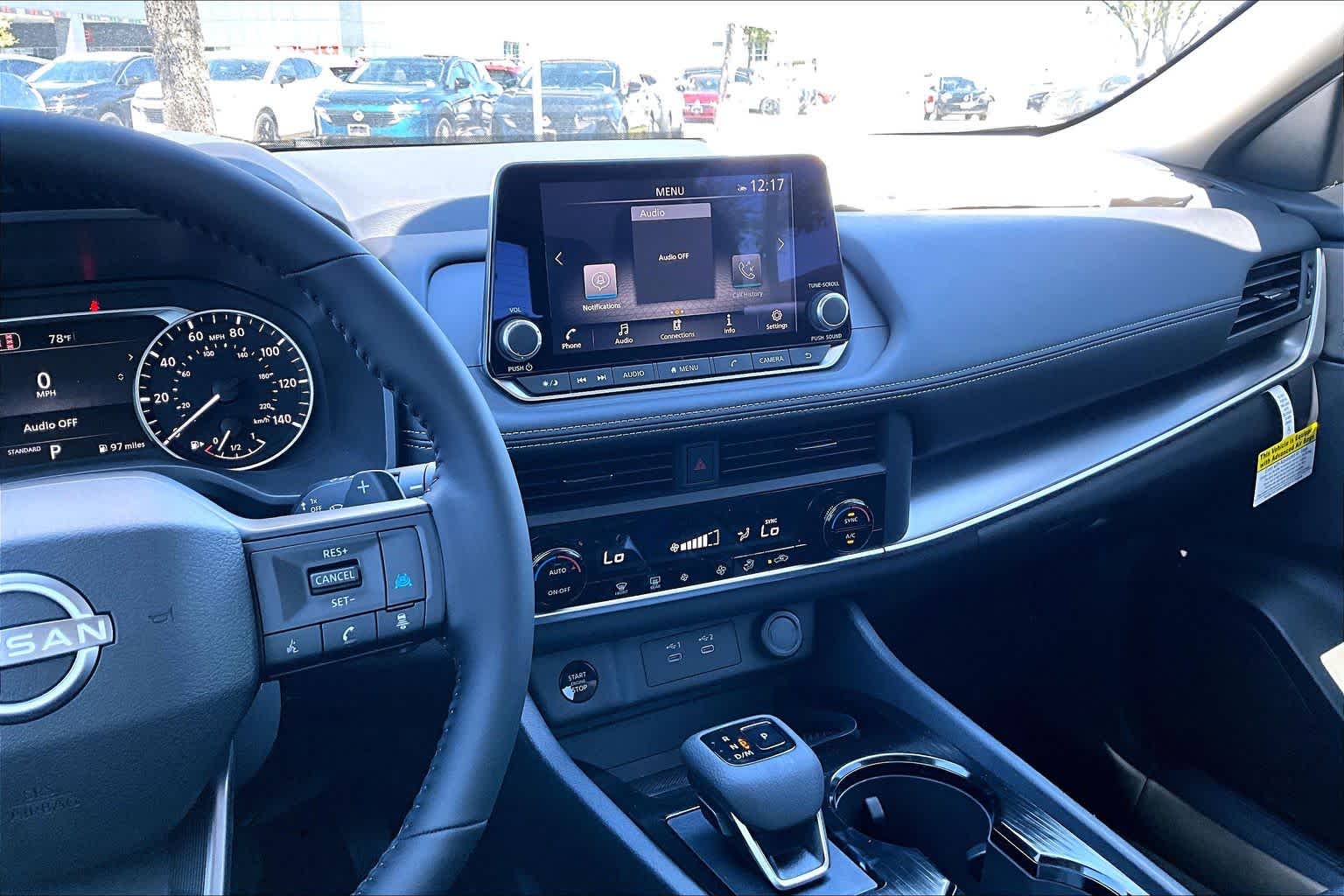 2026 Nissan Rogue SV - 5