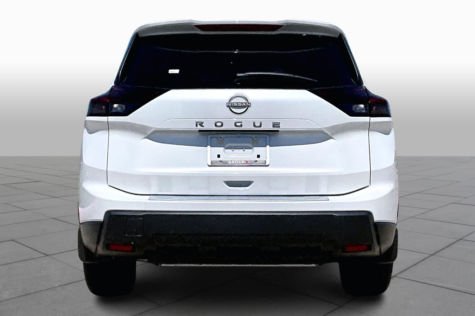 2026 Nissan Rogue SV - 3