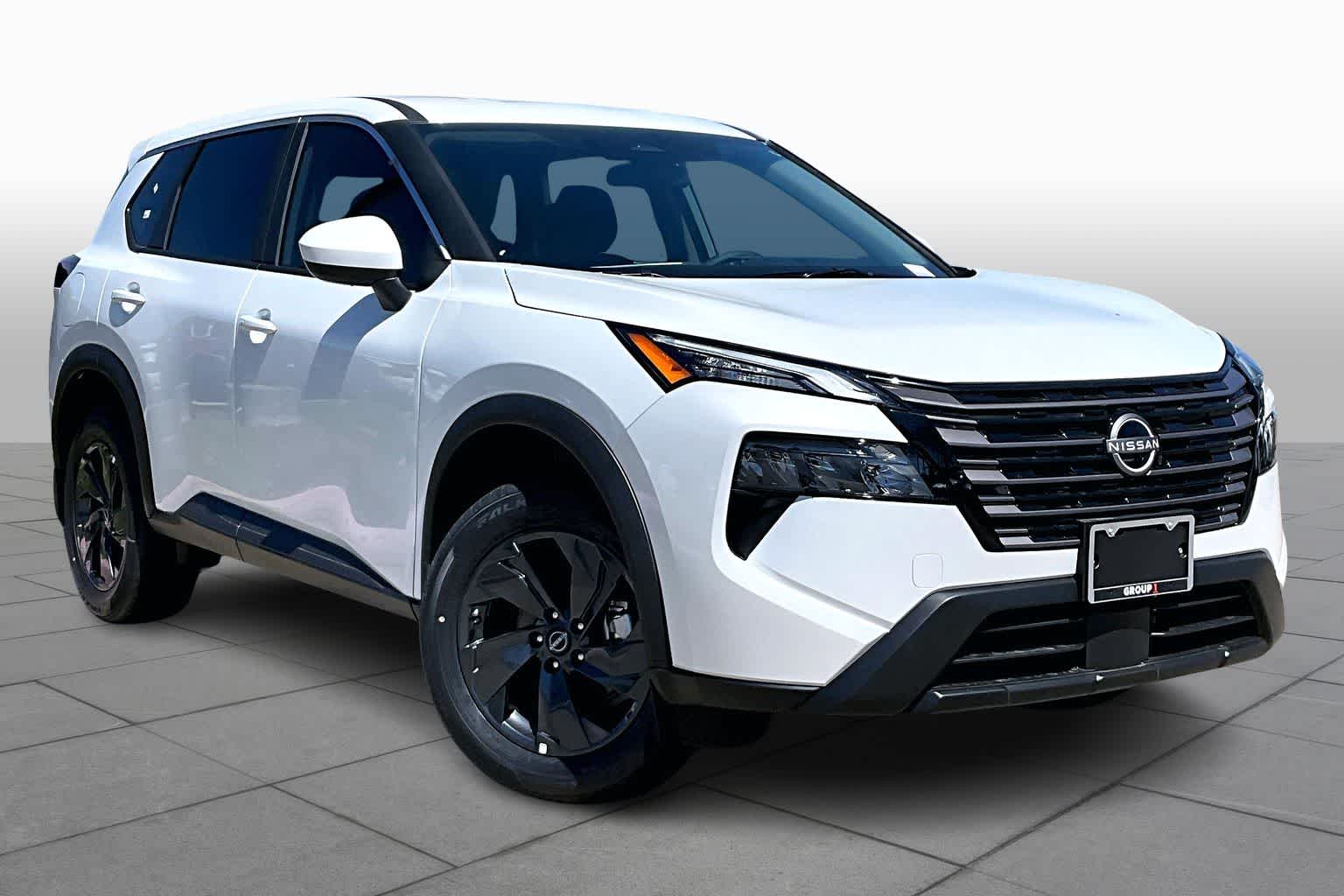 2026 Nissan Rogue SV - 1