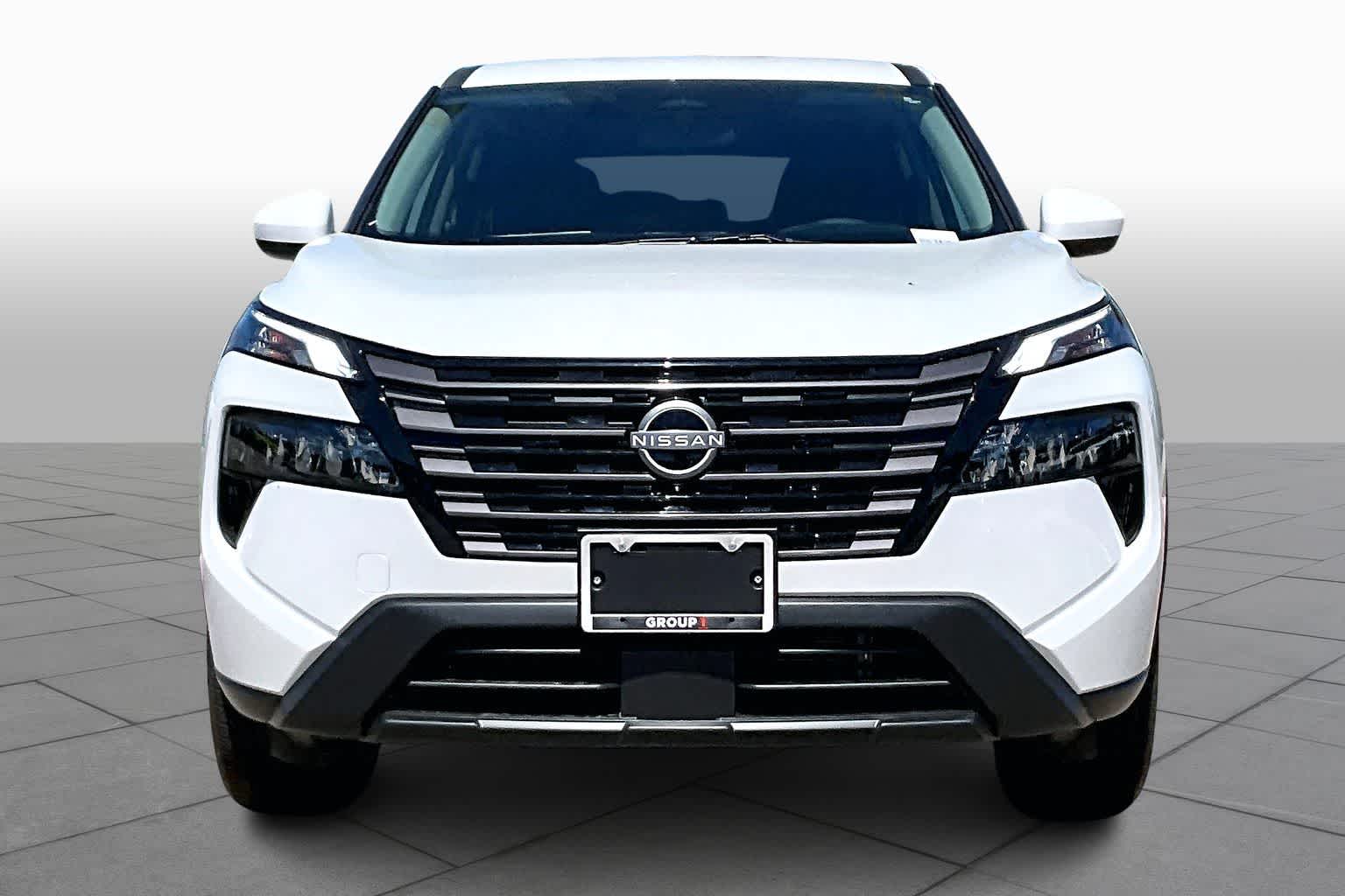 2026 Nissan Rogue SV - 2