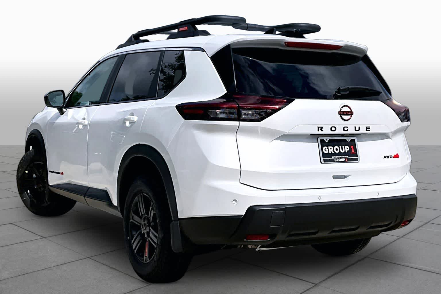 2026 Nissan Rogue Rock Creek - 6