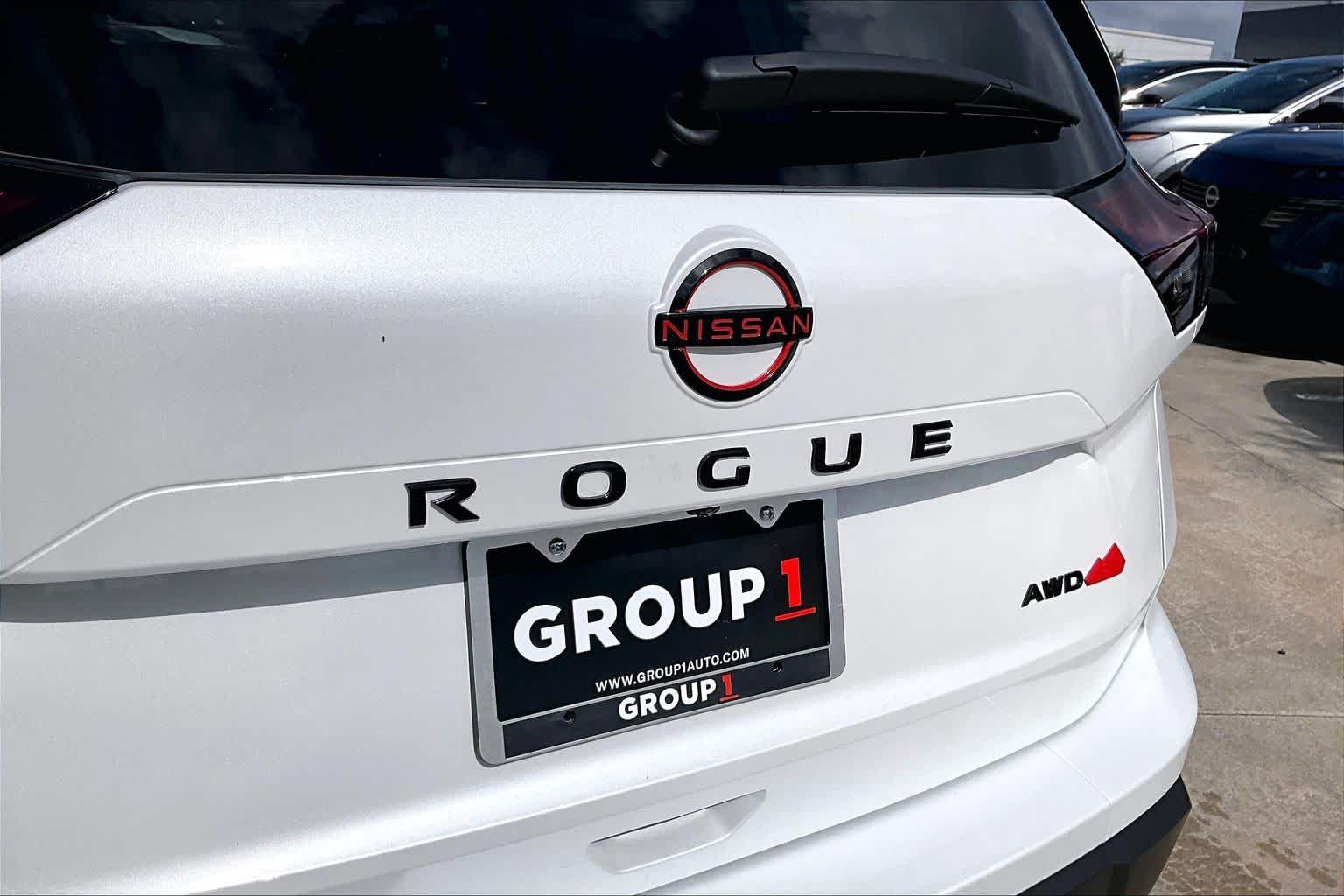 2026 Nissan Rogue Rock Creek - 7