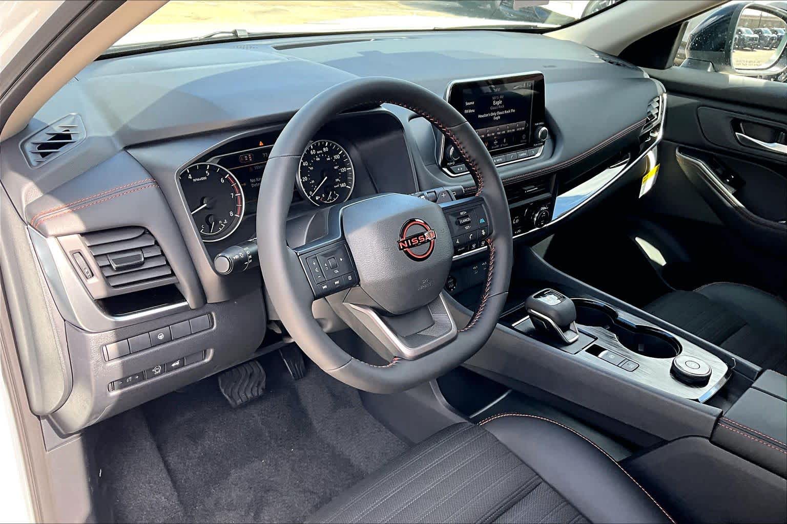 2026 Nissan Rogue Rock Creek - 9