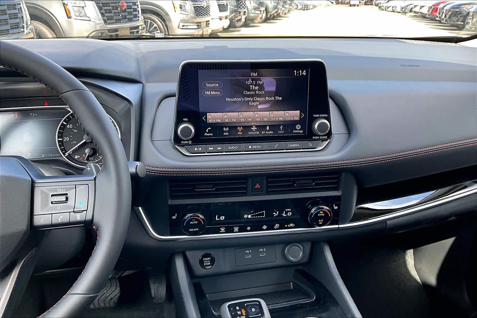 2026 Nissan Rogue Rock Creek - 5