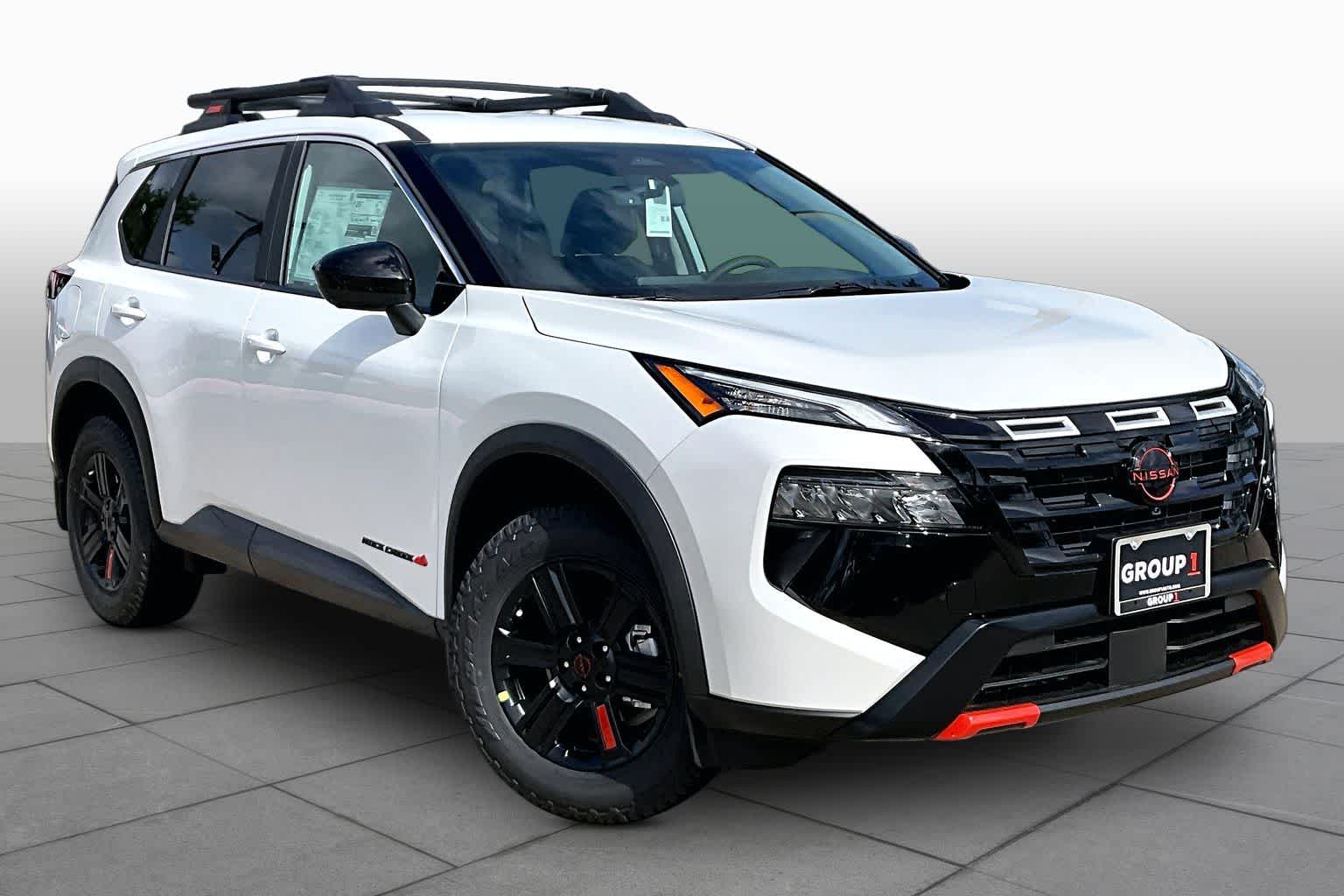 2026 Nissan Rogue Rock Creek - 1