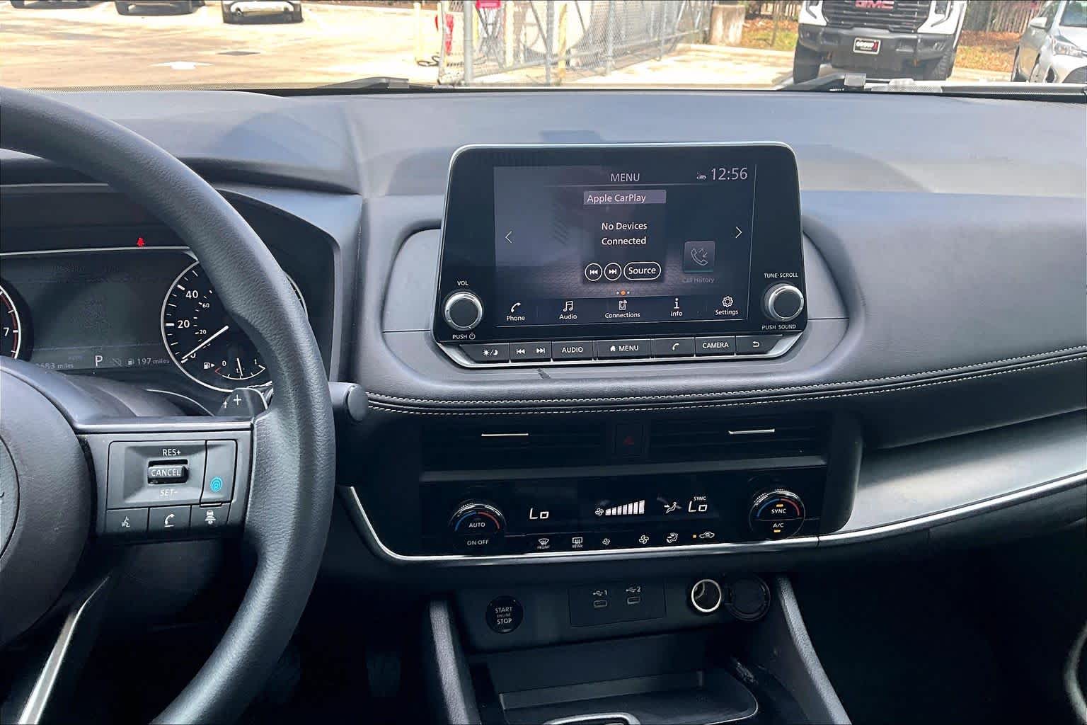 2024 Nissan Rogue SV - 6