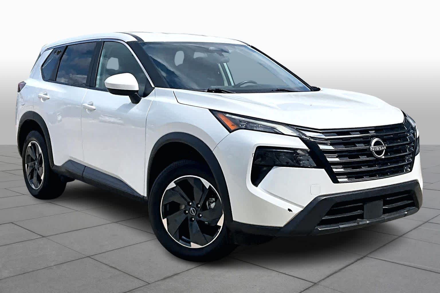 2024 Nissan Rogue SV - 2