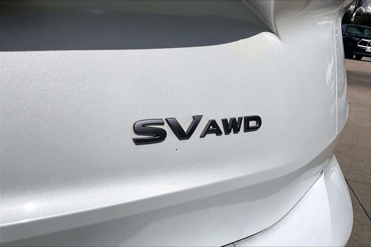 2024 Nissan Rogue SV - 9