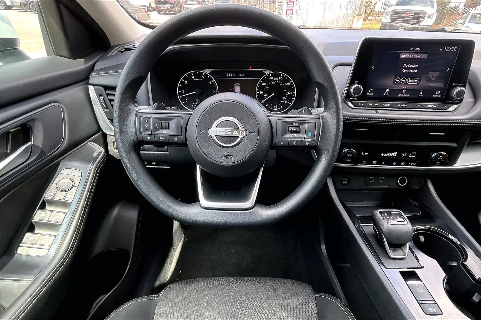 2024 Nissan Rogue SV - 5