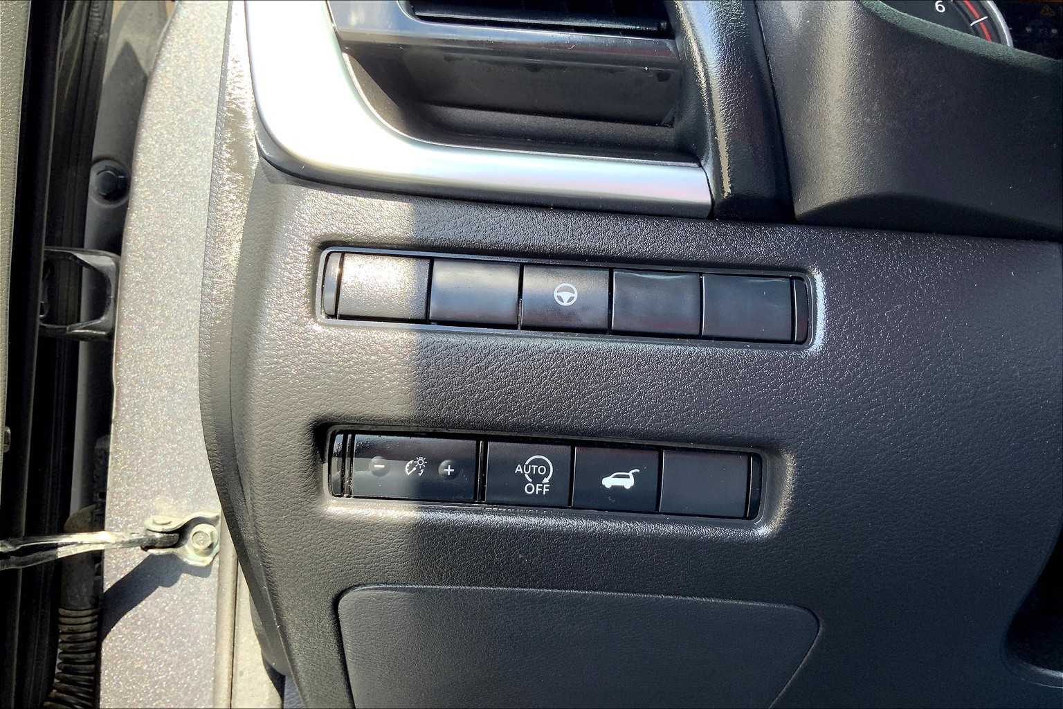 2024 Nissan Rogue SV Gun Metallic at Sterling McCall Acura