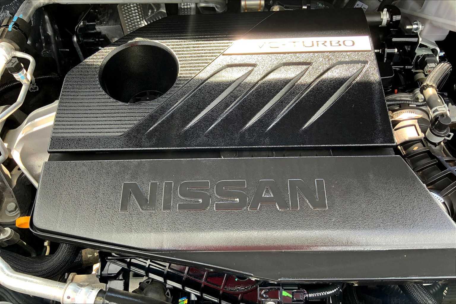 2024 Nissan Rogue SV Gun Metallic at Sterling McCall Acura