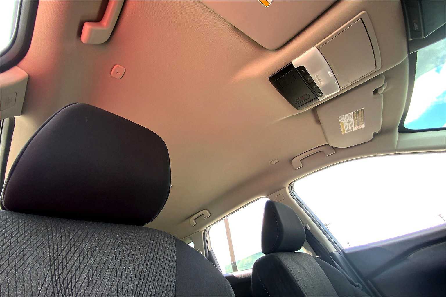 2024 Nissan Rogue SV Gun Metallic at Sterling McCall Acura