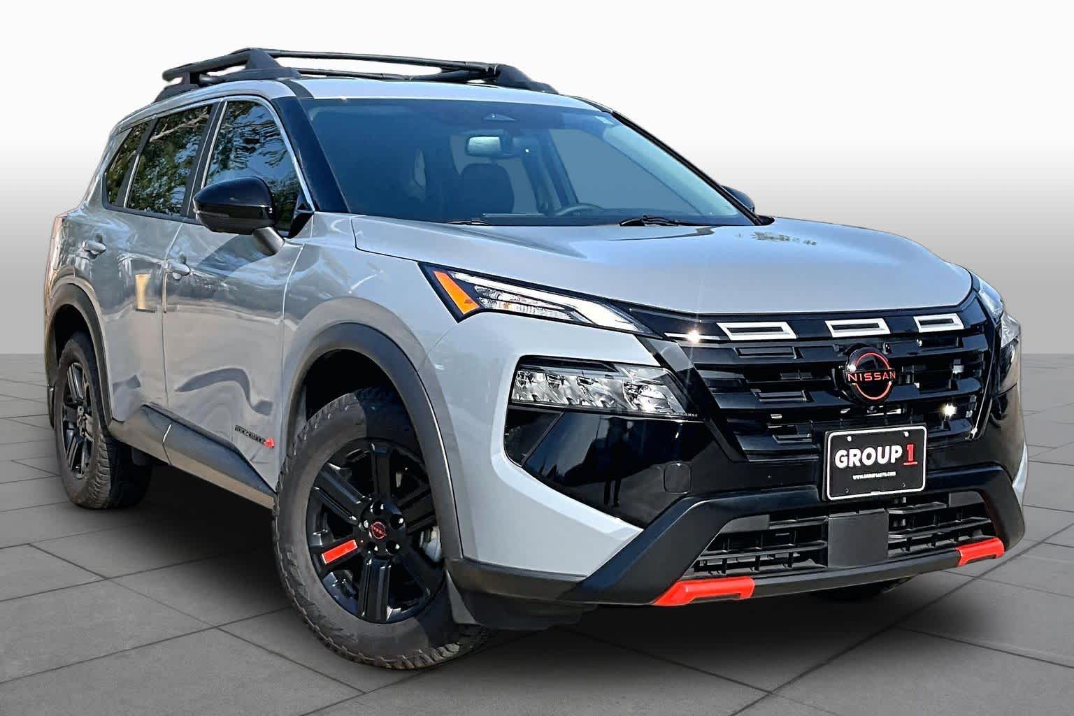 2026 Nissan Rogue Rock Creek - 2