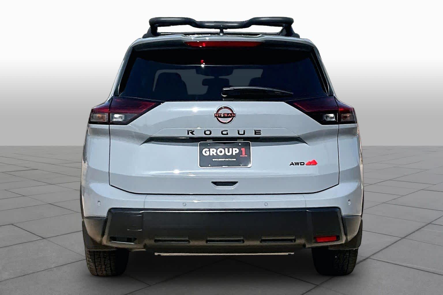 2026 Nissan Rogue Rock Creek - 4