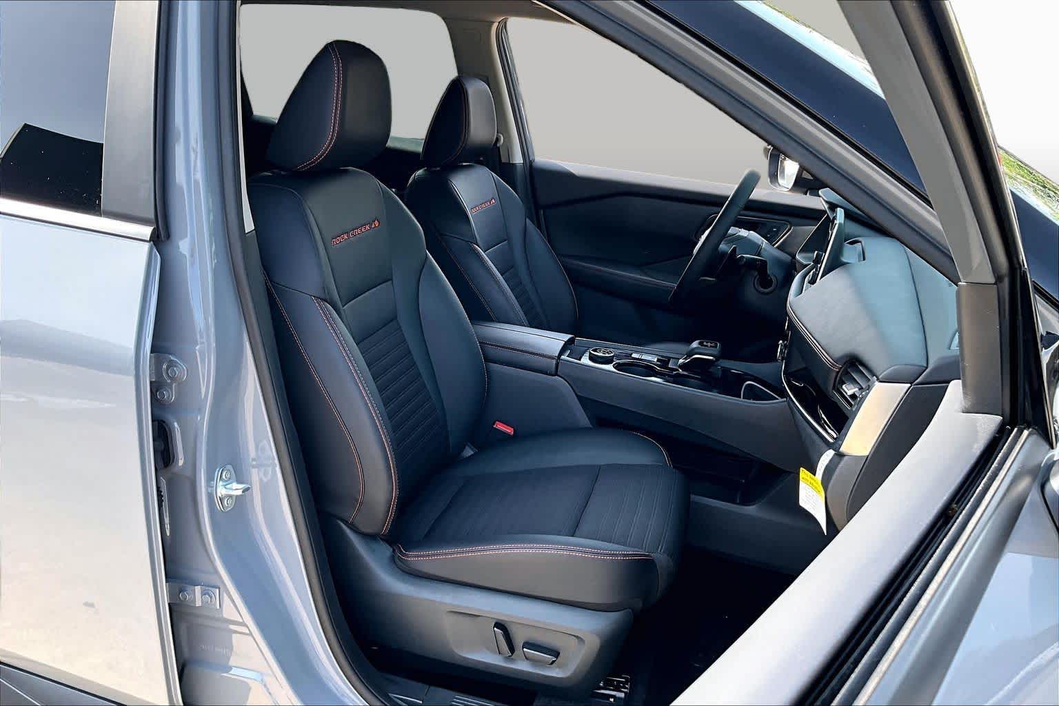 2026 Nissan Rogue Rock Creek - 8