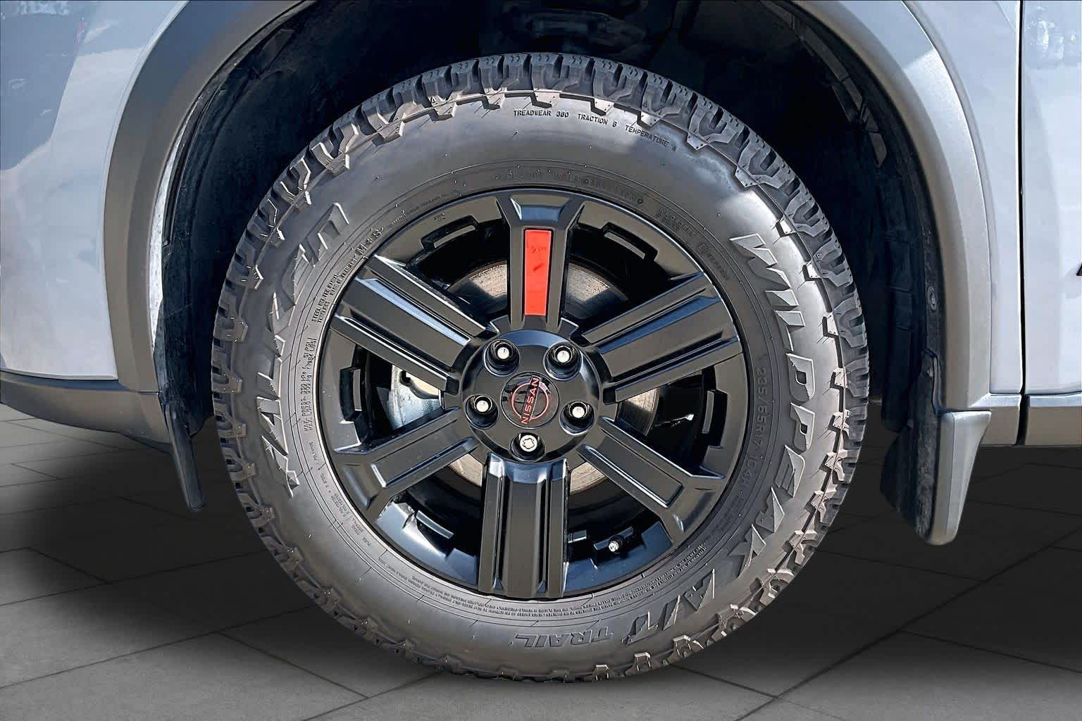 2026 Nissan Rogue Rock Creek - 9