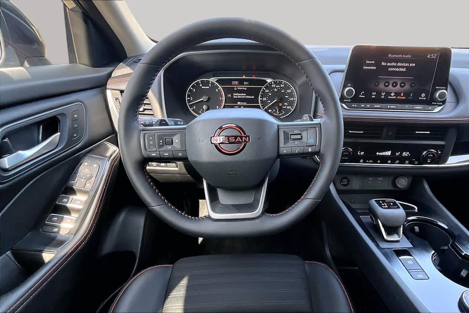 2026 Nissan Rogue Rock Creek - 5