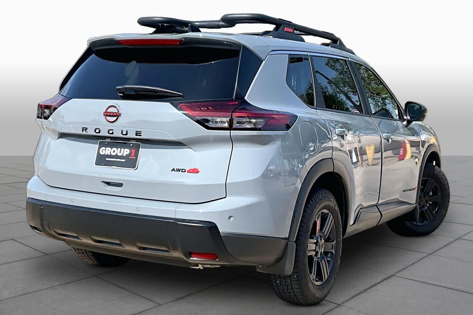 2026 Nissan Rogue Rock Creek - 11