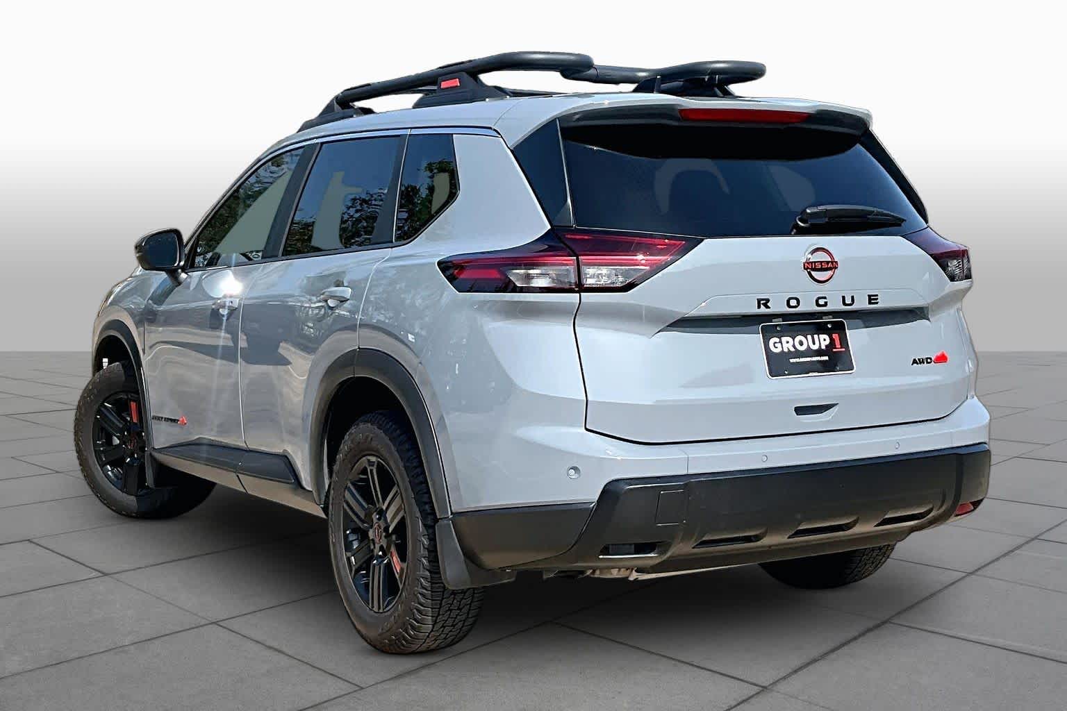 2026 Nissan Rogue Rock Creek - 10