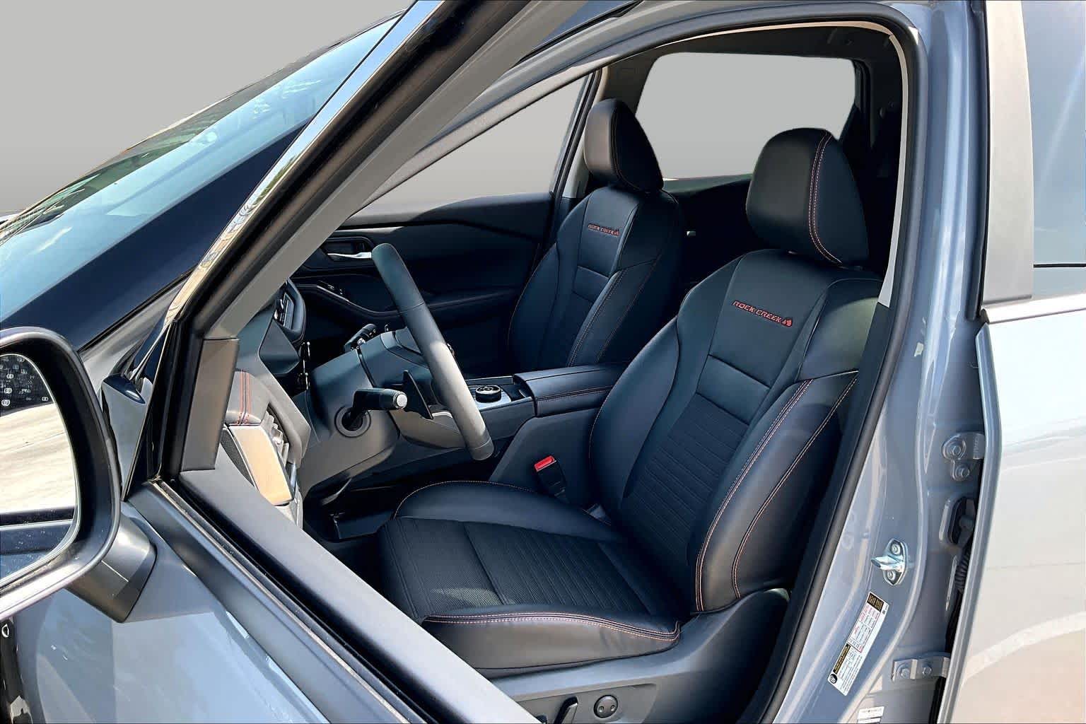 2026 Nissan Rogue Rock Creek - 7