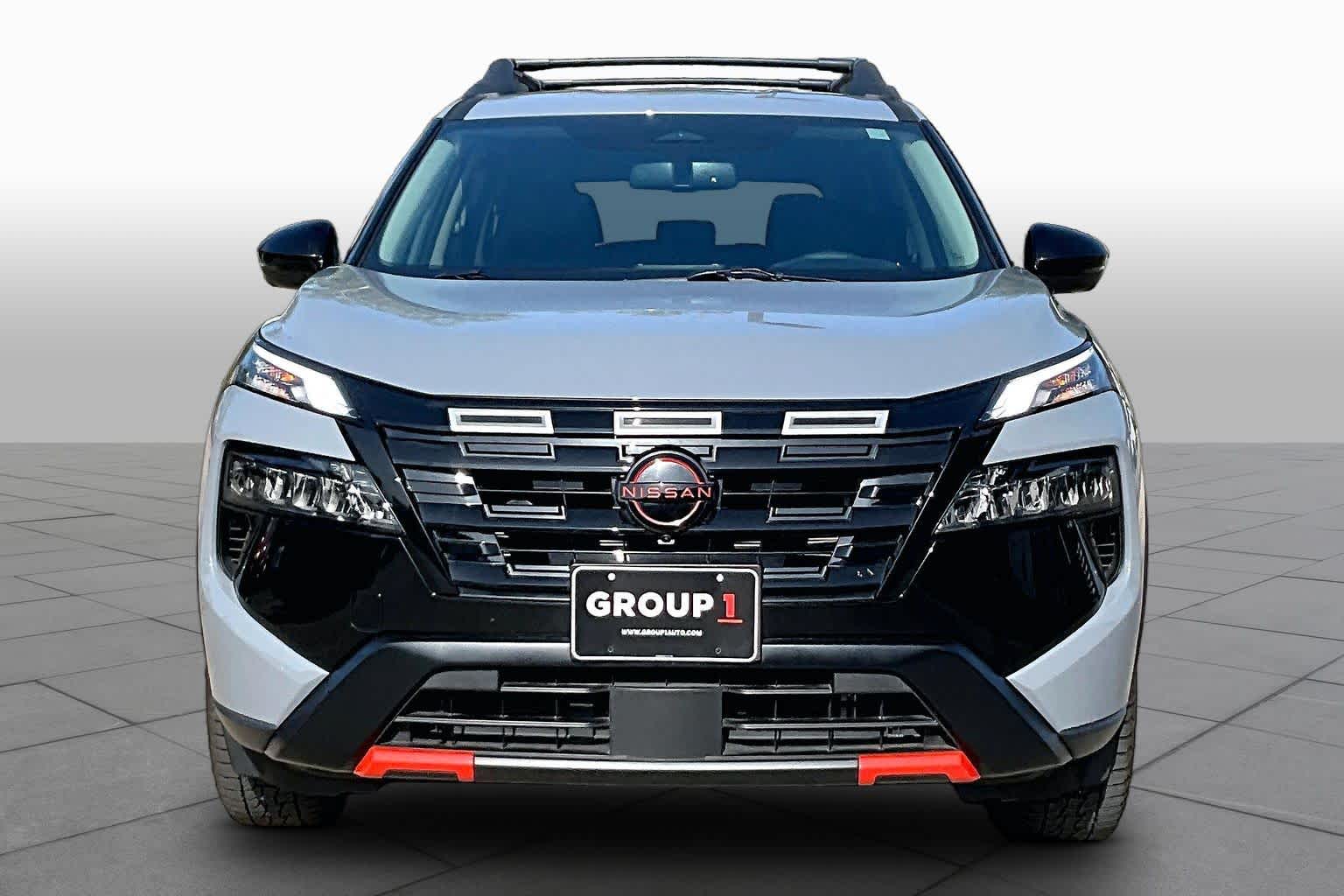 2026 Nissan Rogue Rock Creek - 3