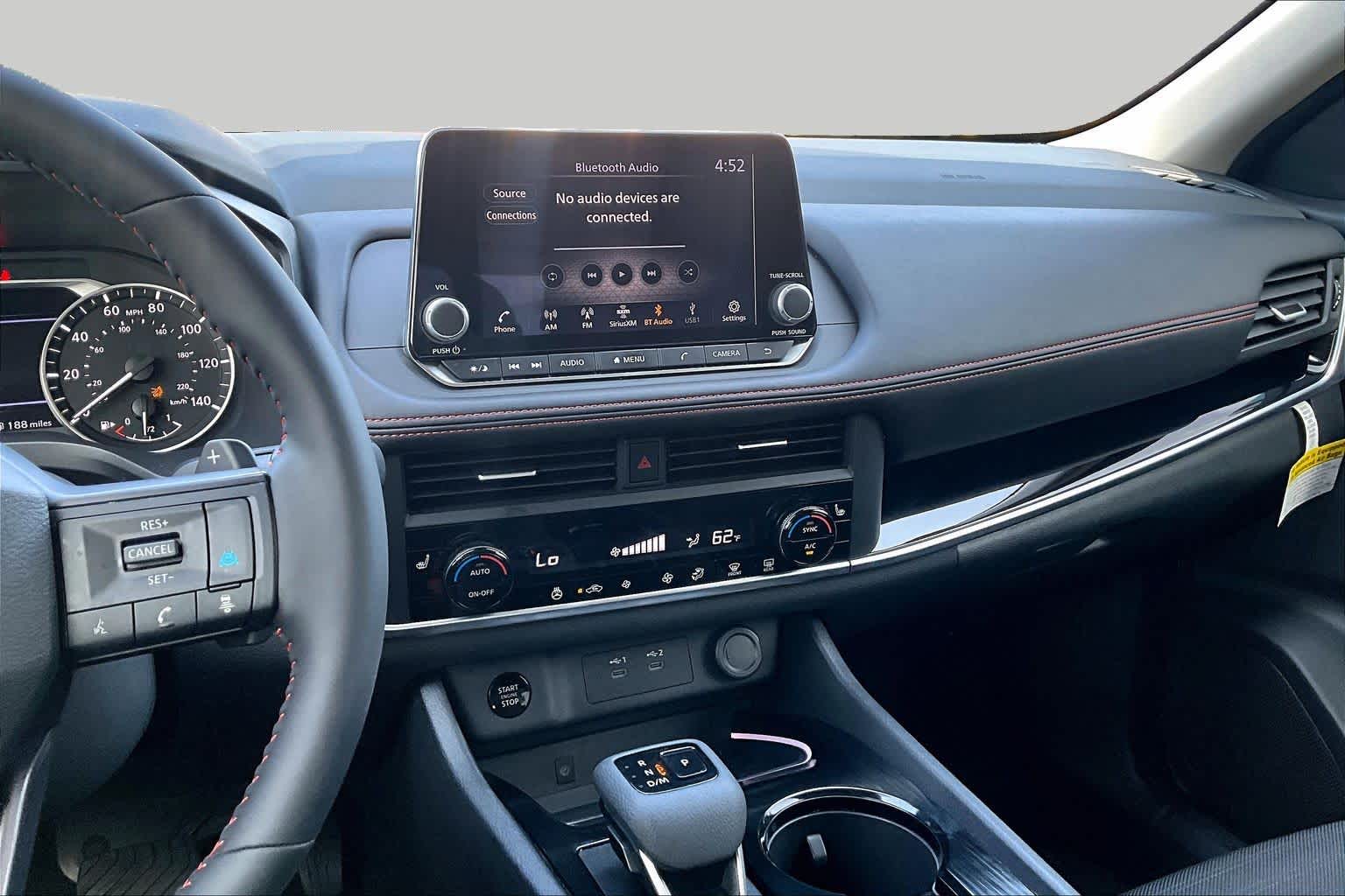 2026 Nissan Rogue Rock Creek - 6