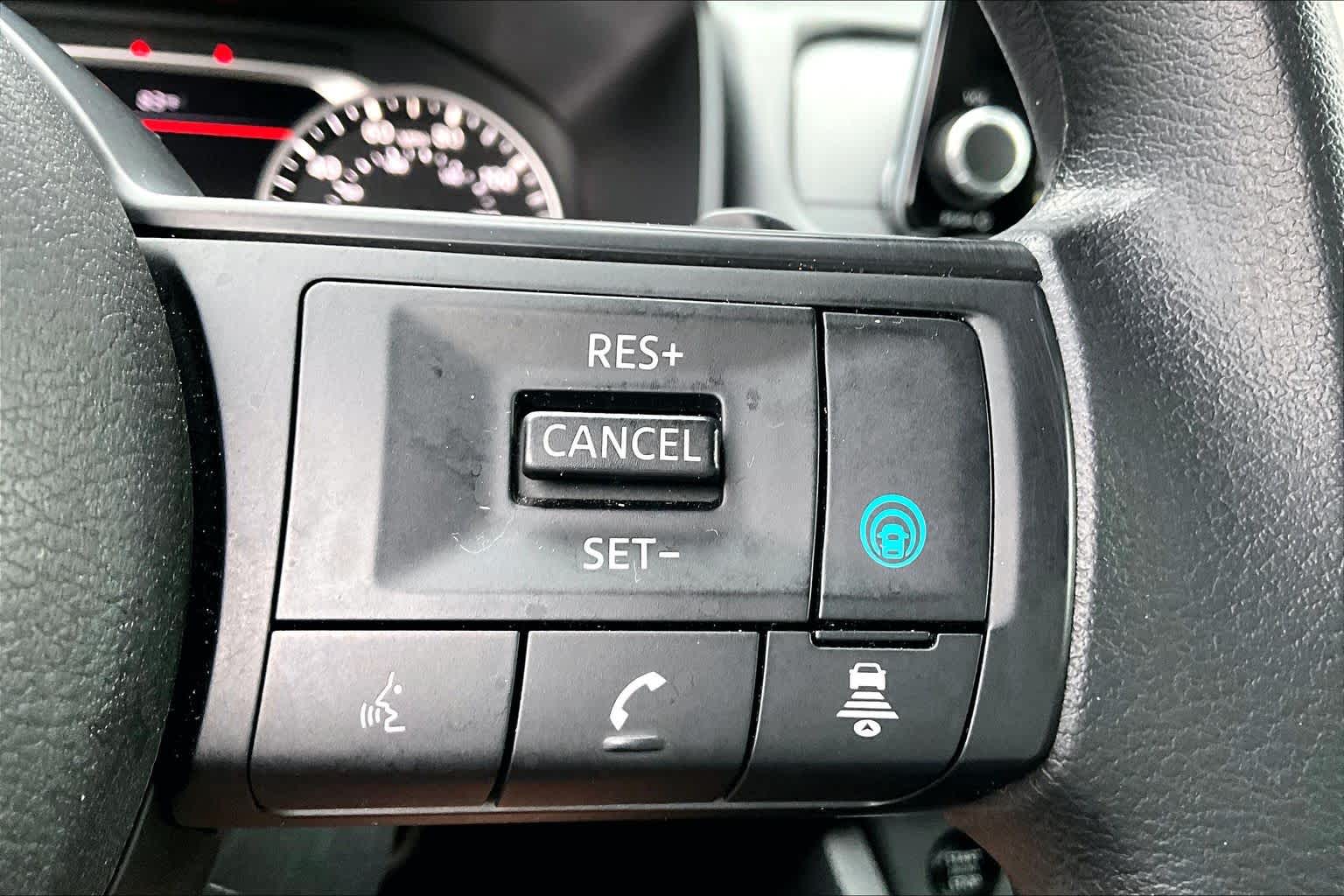 2024 Nissan Rogue SV Brilliant Silver Metallic at Sterling McCall Nissan