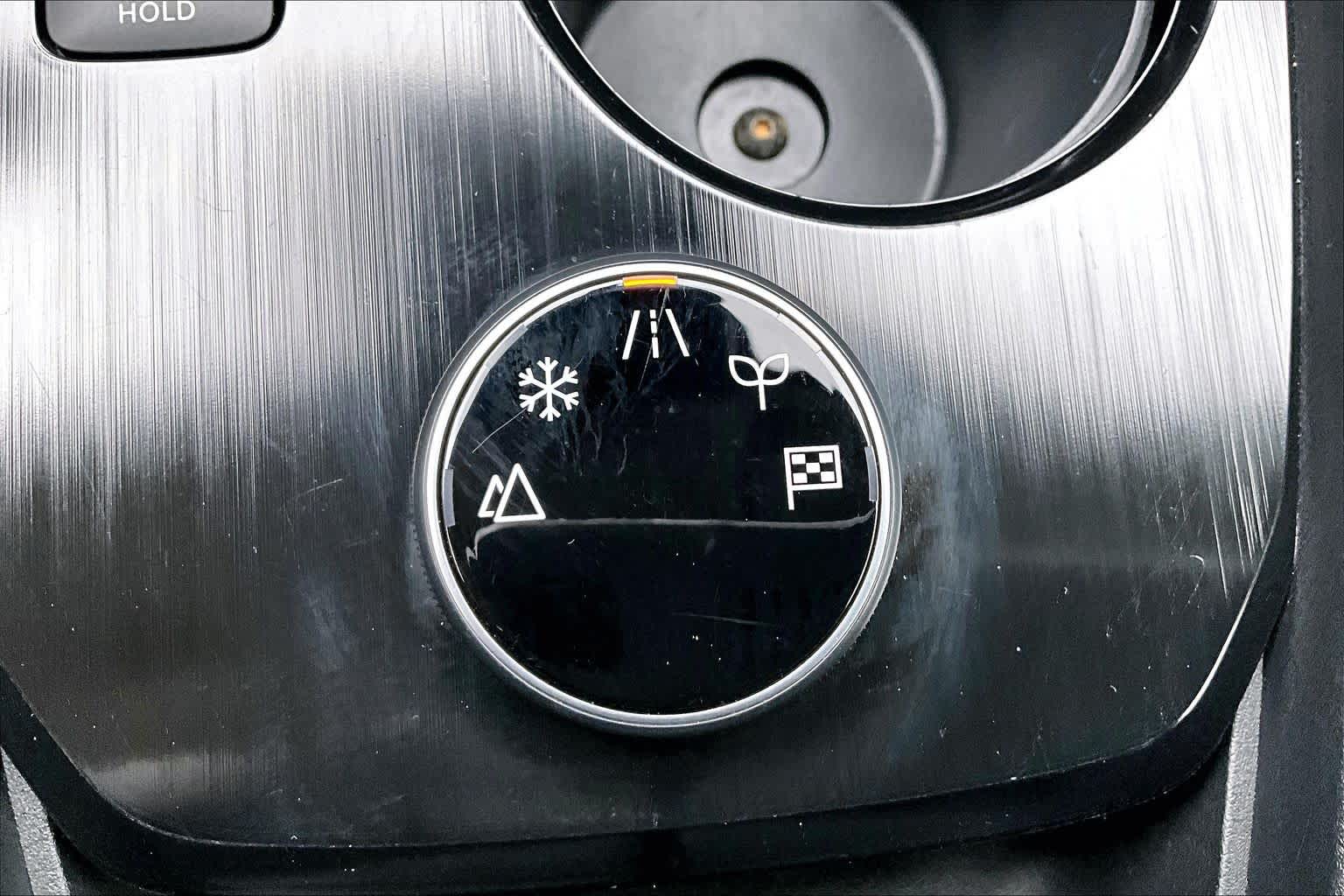2024 Nissan Rogue SV Brilliant Silver Metallic at Sterling McCall Nissan