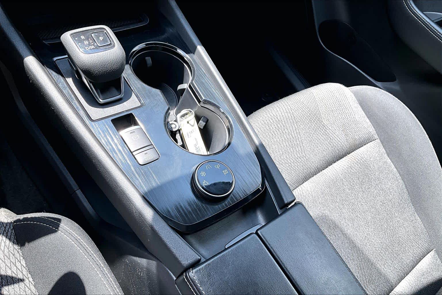 2024 Nissan Rogue SV Super Black at Lexus Southwest Houston