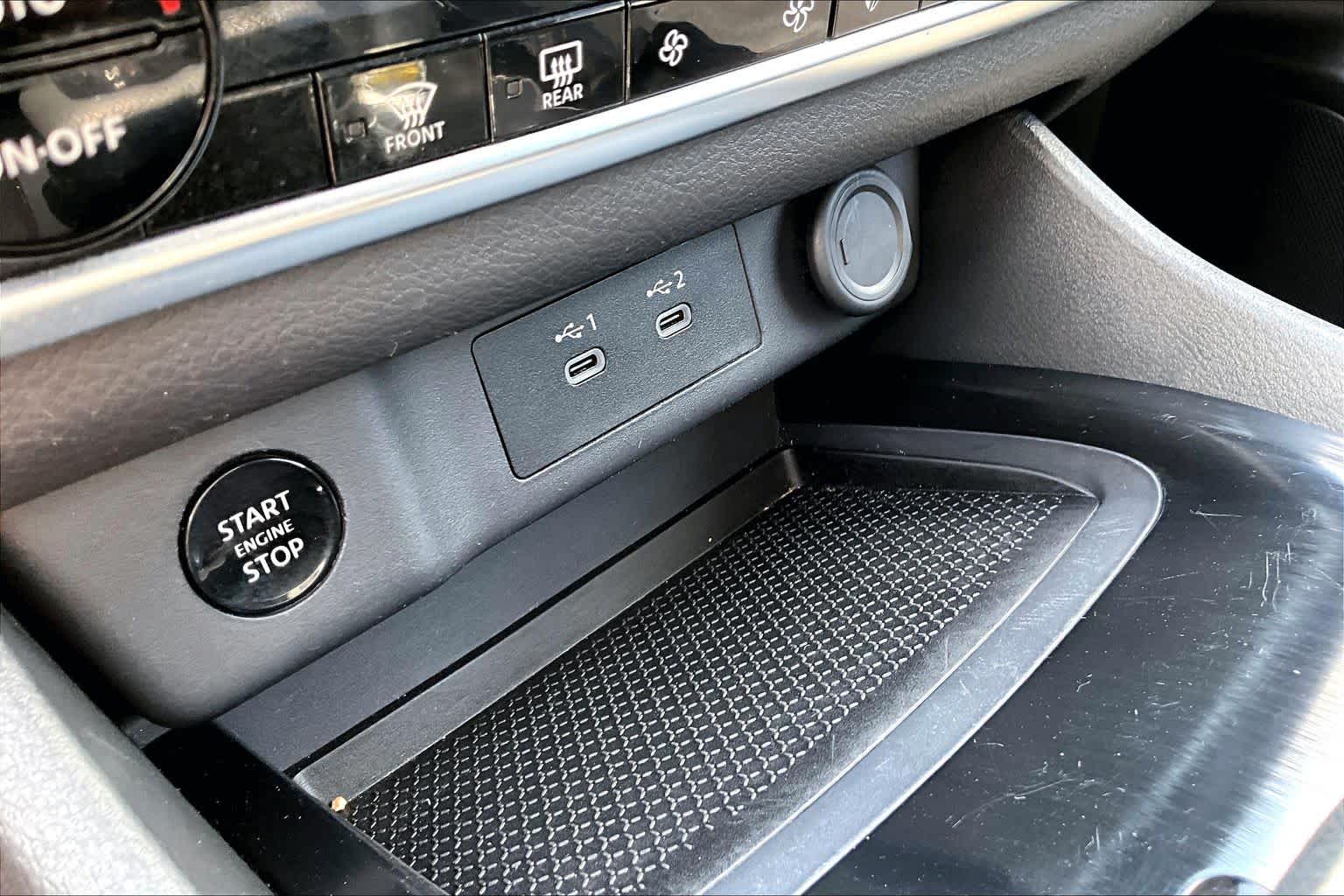 2024 Nissan Rogue SV Super Black at Lexus Southwest Houston