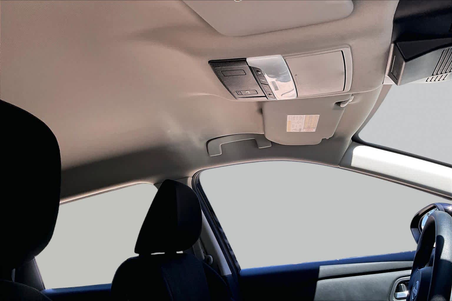 2024 Nissan Rogue SV Super Black at Lexus Southwest Houston