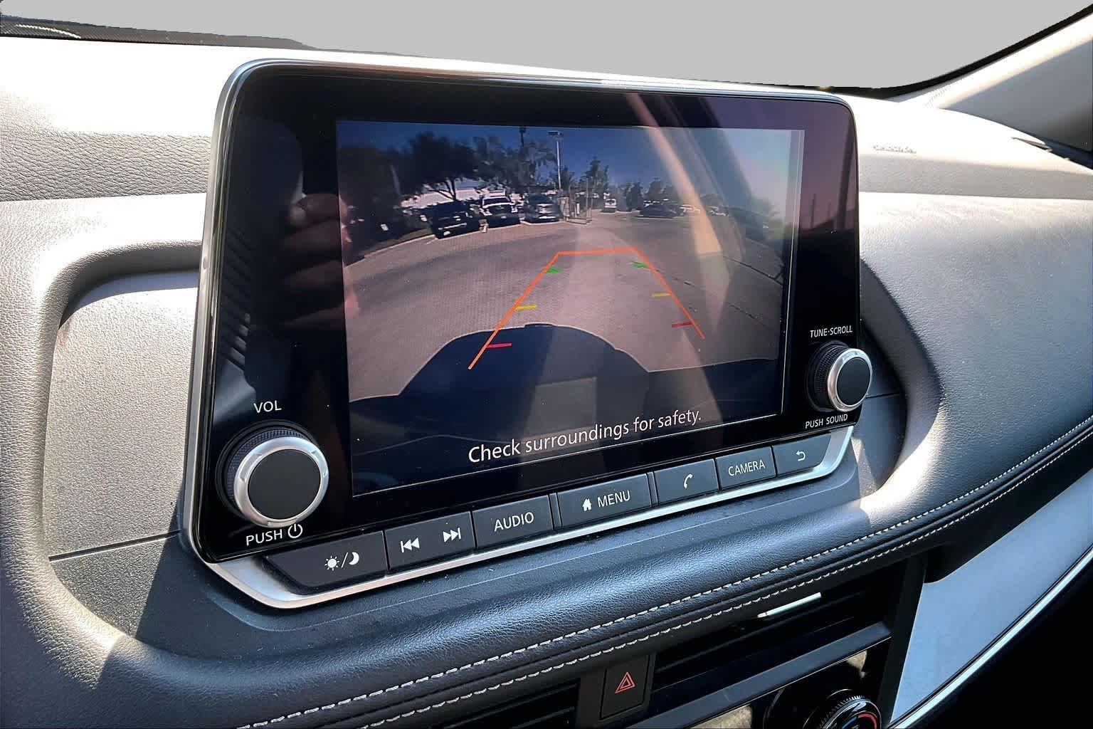 2024 Nissan Rogue SV Super Black at Lexus Southwest Houston