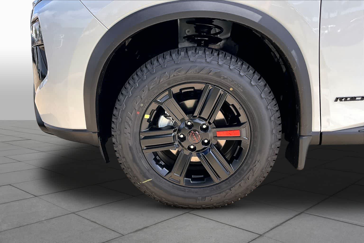2026 Nissan Rogue Rock Creek - 8