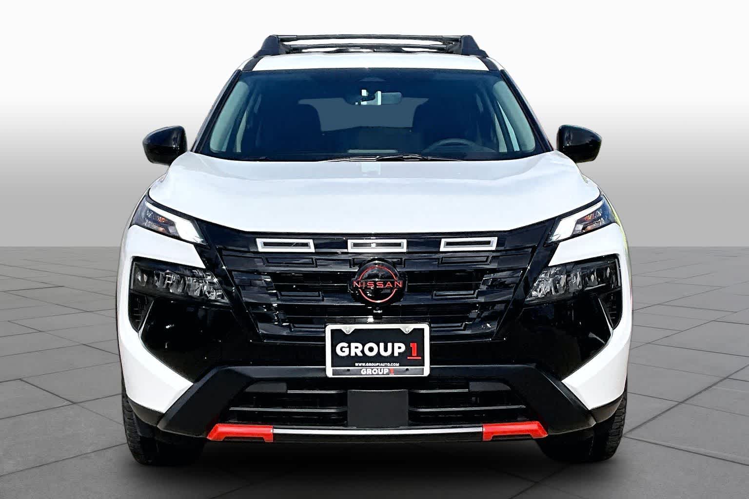 2026 Nissan Rogue Rock Creek - 2
