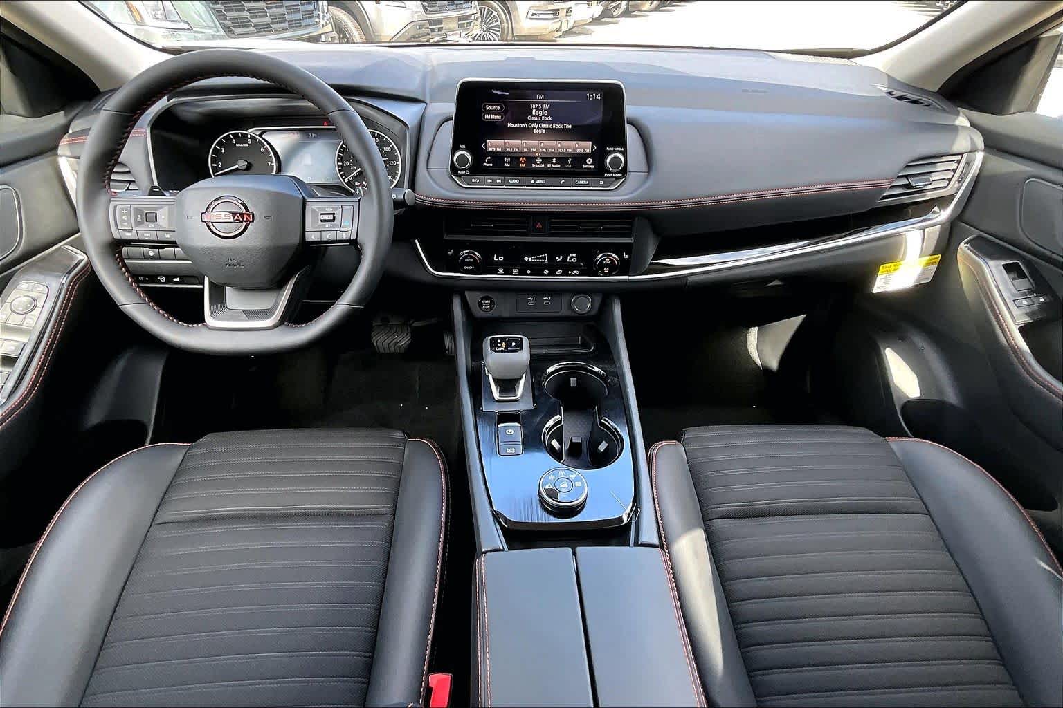 2026 Nissan Rogue Rock Creek - 4