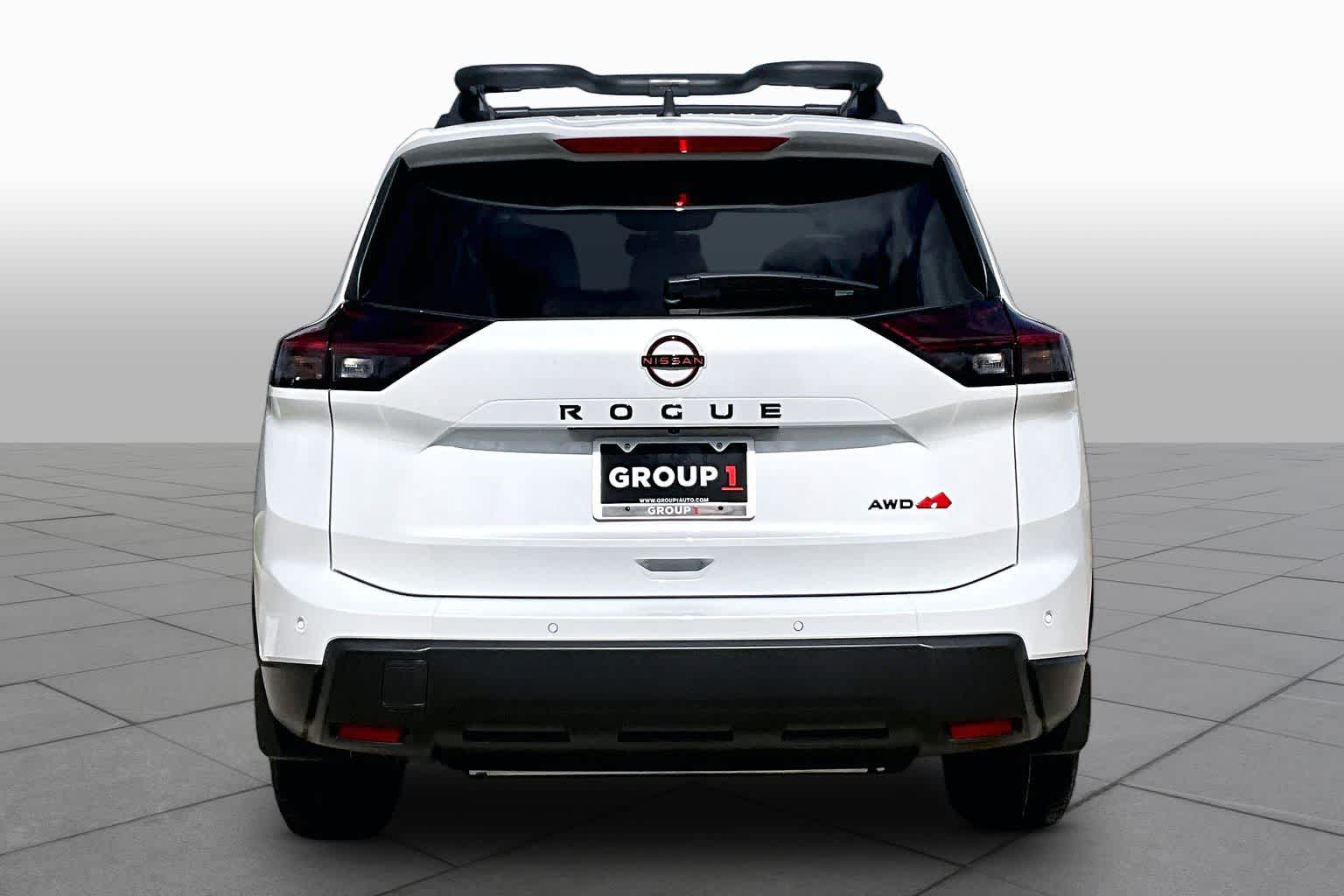 2026 Nissan Rogue Rock Creek - 3